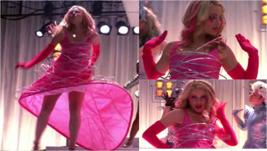 lady gaga outfits glee. Glee Tribute Part 6 of 7: THE